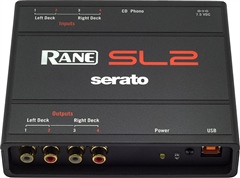 Rane Serato SL2 Scratch Live DJ Interface, C - CeX (UK): - Buy